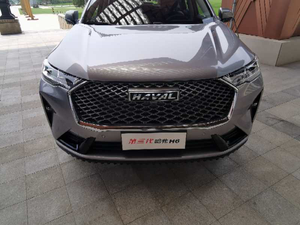 全方位提升 新一代哈弗H6续写国产SUV传奇