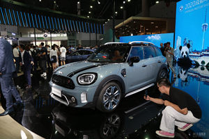 新一季MINI COUNTRYMAN预售24.88万起