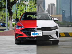 一样运动但不同风格 索纳塔十VSK5凯酷