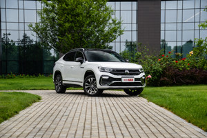 售27.08万 探岳X四驱劲擎智联版正式上市