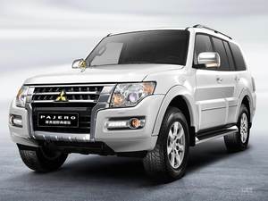 售38.98万元 帕杰罗尊贵越野典藏版上市