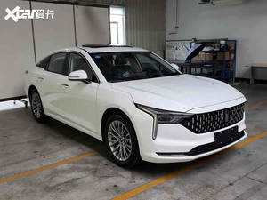 第三代奔腾B70实车图曝光 将下半年上市