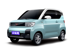 五菱宏光MINI EV全系平均优惠0.12万  车型解读