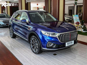 卡导一帮一：25万买红旗HS5还是冠道？