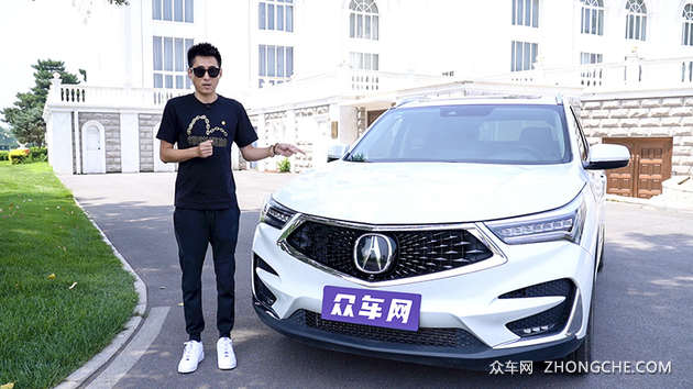 外观低调性能张扬  一款非常好开的豪华车！