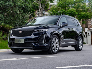 音响升级 凯迪拉克XT6新增车型售44.57万