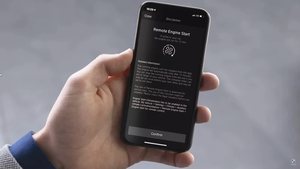 App也能启动 宝马OTA解锁发动机远程启动系统
