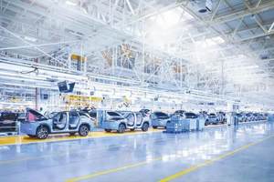 上半年长城和江淮股价都翻倍 原因却完全相反