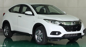 新款缤智6月6日亮相 高配搭1.5T发动机