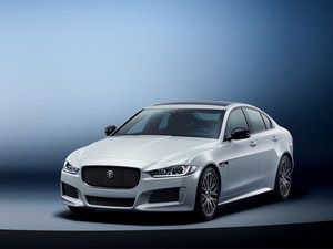 捷豹XE Landmark特别版上市 售43.68万