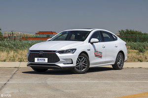 秦Pro EV超能版将今日上市 续航达520km