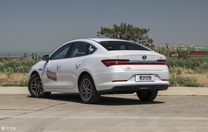 秦Pro EV超能版将今日上市 续航达520km