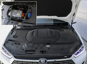 秦Pro EV超能版将今日上市 续航达520km