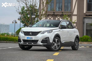 这只狮子有点猛 试驾东风标致4008 PHEV