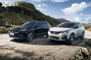 这只狮子有点猛 试驾东风标致4008 PHEV