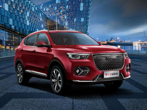 新款哈弗H6正式上市 售价9.8-14.1万元