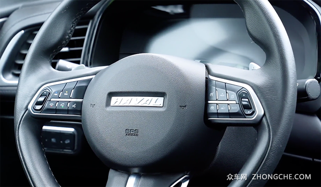 动力好配置高  一款主打城市的年轻化SUV