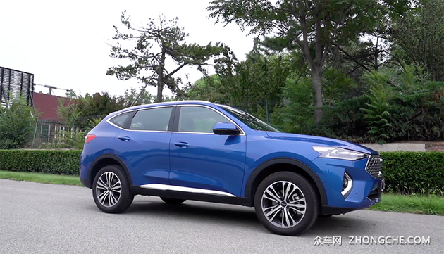 动力好配置高  一款主打城市的年轻化SUV