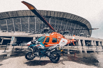 让骑行成为一种生活 BMW摩托中国战略2020