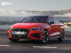 新一代奥迪S3官图发布 百公里加速4.8s