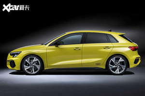 新一代奥迪S3官图发布 百公里加速4.8s