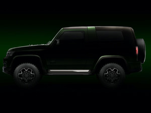 致敬经典 北京BJ40推出2020特别版车型