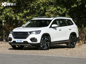 新款捷途X90将于下半年上市 配置升级