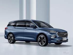 全球银标首款量产车 五菱凯捷官图发布