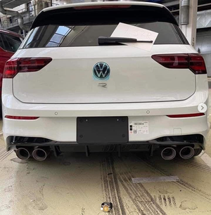 钢炮鼻祖要换代 全新高尔夫R下半年发布