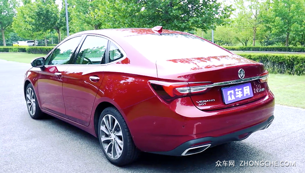 百公里五升油  优惠六万    来个威朗代步不香吗？