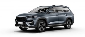 下半年将上市 新一代捷途X90设计图曝光