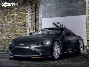 阿斯顿·马丁推两款007特别版 邦德座驾
