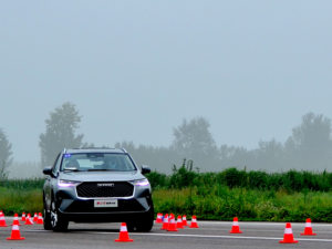 颠覆对国产的传统认知试驾第三代哈弗H6