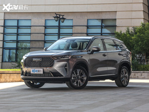 第三代哈弗H6于8月底上市 预售12.2万起