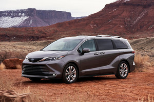 国产Sienna已经在路上? 疑似名称商标曝光