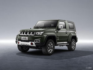 2款车/17-21万 BJ40致敬2020版8月31日上市
