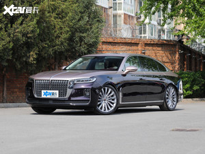 红旗H9正式上市 5款车型/售30.98万元起