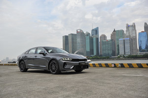 顶配落地不到20万 国产起亚K5凯酷9月7日将上市