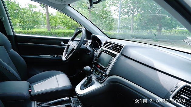 几万买SUV别烦恼  哈弗M6料足个大模样俏