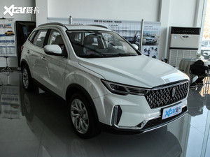 奔腾将推全新紧凑型SUV 或命名奔腾T55