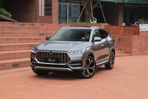 9月内完成上市 宋PLUS家族将8月28日预售