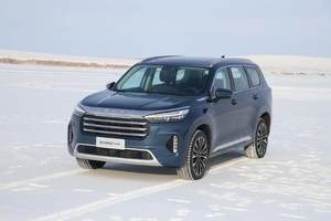 或10月上市 星途旗舰SUV VX将于8月底下线