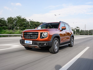 爱卡试驾哈弗大狗 最“野”的城市SUV？