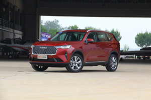 预售12.2万起 全新哈弗H6将于8月30日上市