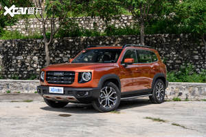 爱卡试驾哈弗大狗 最“野”的城市SUV？
