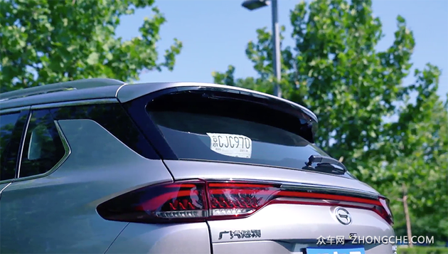 花15万感受30万SUV的品质  传祺GS5太值了