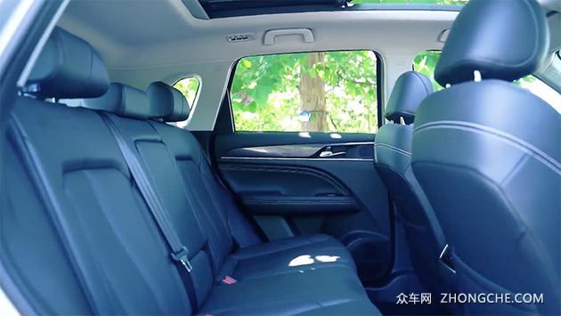 花15万感受30万SUV的品质  传祺GS5太值了