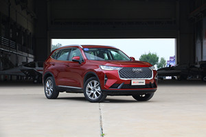 售11.59-13.49万 第三代哈弗H6正式上市