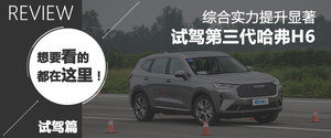 第三代哈弗H6购车手册 推荐1.5T Max版