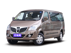 福田风景G5全系平均优惠0.47万  车型解读